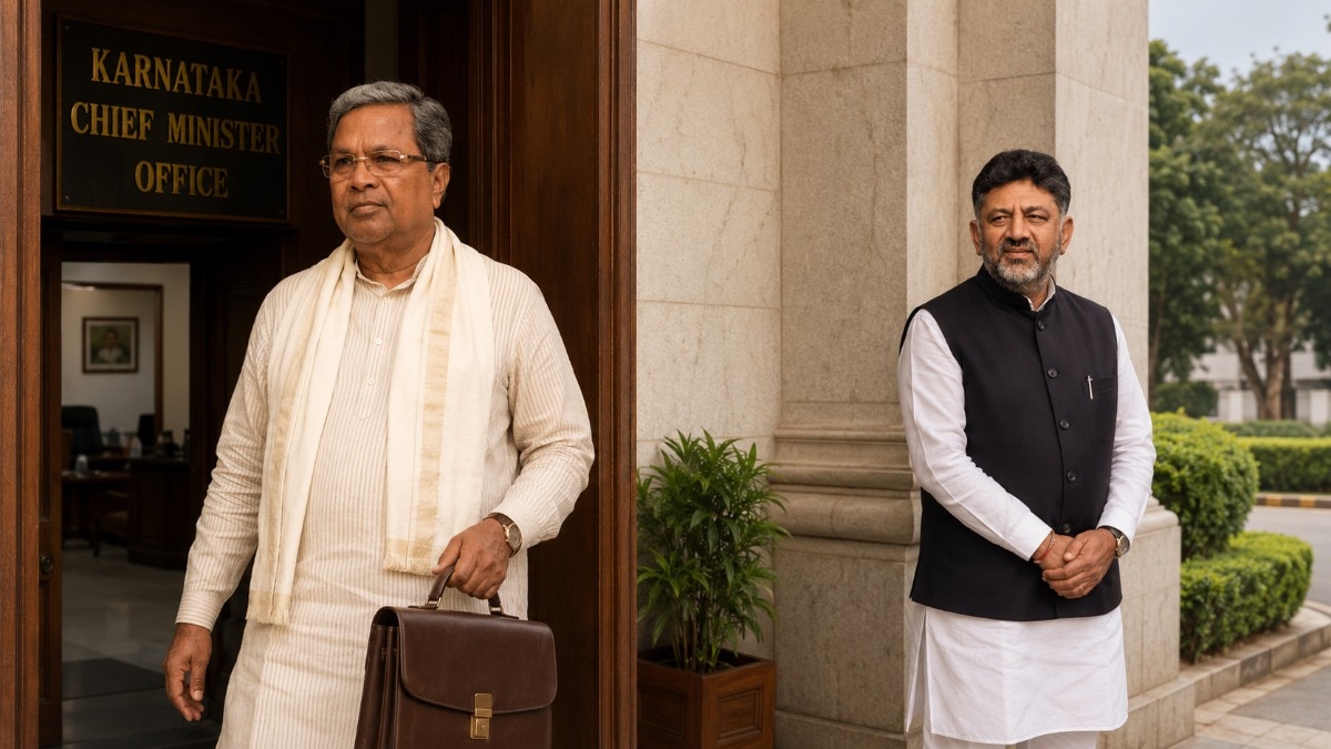 Karnataka politics latest news: Sidda quits, DKS waiting to take over