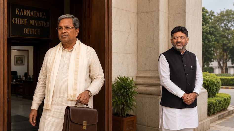 Karnataka politics latest news: Sidda quits, DKS waiting to take over Karnataka politics latest news: Sidda quits, DKS waiting to take over