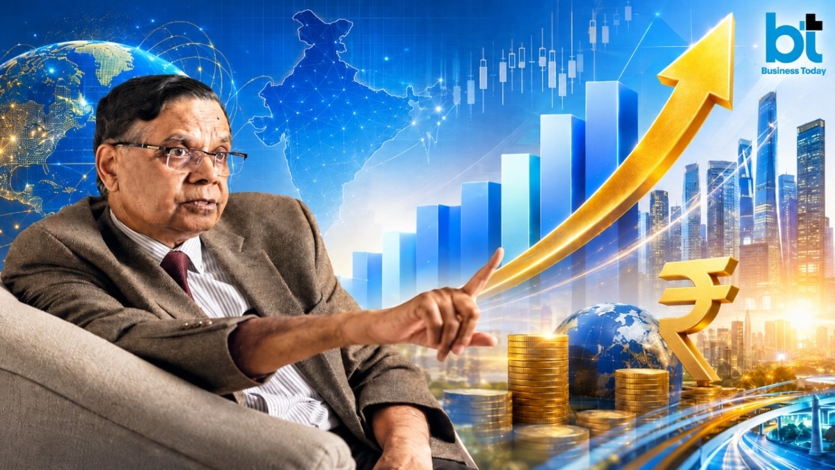 'FDI isn't down, there is a confusion': Arvind Panagariya explains what critics are missing