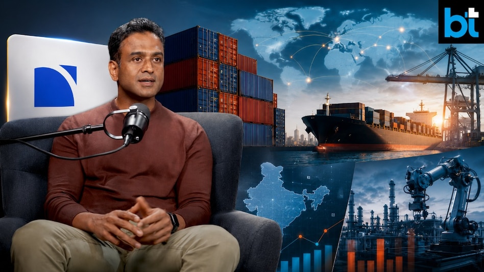 Zerodha CEO Nithin Kamath flags India's fertiliser dependency: 'Need more experiments, more founders' (AI generated) Zerodha CEO Nithin Kamath flags India's fertiliser dependency: 'Need more experiments, more founders' (AI generated)
