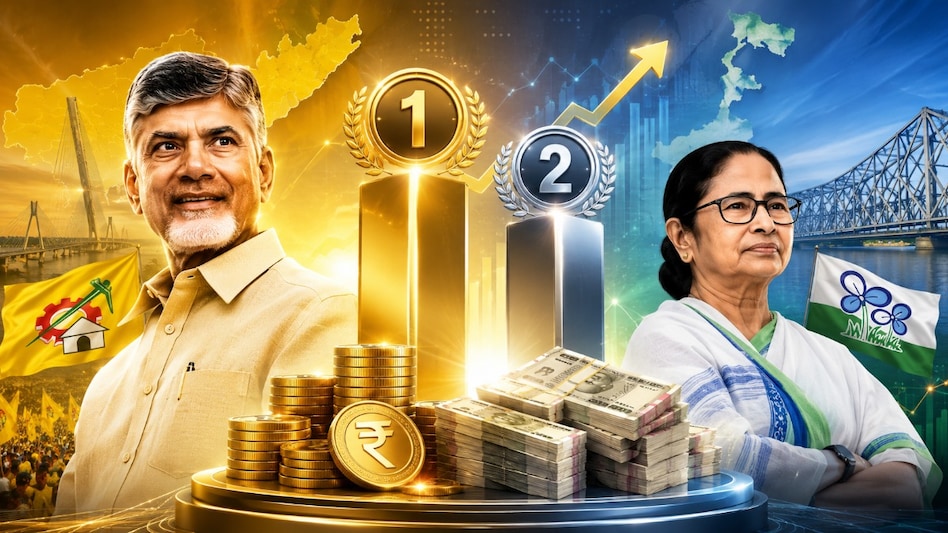 ADR report reveals India's top-earning regional parties: TDP first, TMC next ADR report reveals India's top-earning regional parties: TDP first, TMC next