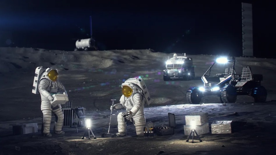 Chandrayaan-2’s new findings strengthen the case that this region could become humanity’s first long-term lunar settlement zone. Chandrayaan-2’s new findings strengthen the case that this region could become humanity’s first long-term lunar settlement zone.