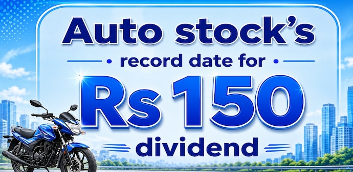 Bajaj Auto's board recommended a final dividend of Rs 150 per equity share. Bajaj Auto's board recommended a final dividend of Rs 150 per equity share.