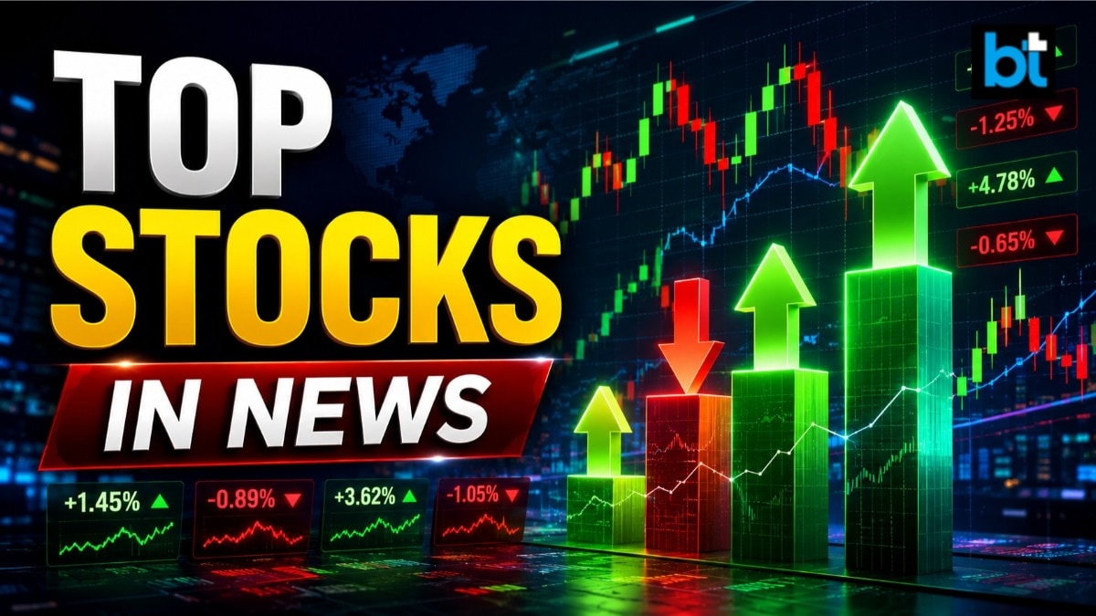 Shares of CyberTech Systems, Dhanuka Agritech and Zydus Life shall trade ex-date for buyback, while shares of LIC of India shall trade ex-date for bonus issue today.