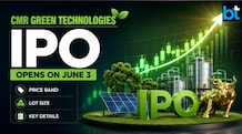 CMR Green Technologies IPO opens on June 3: Check price band, lot size & all key details Pic: AI-generated image for representational purpose only