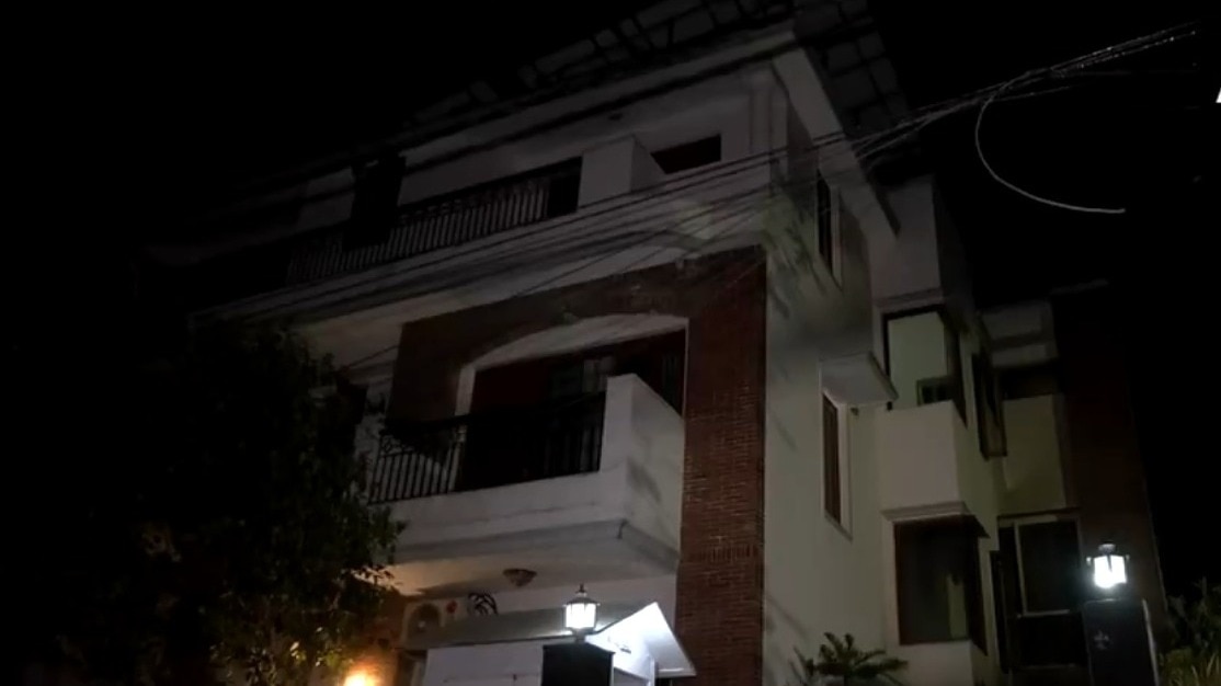 Dhanender Kumar, first CCI chairman, dies due to AC blast at Hauz Khas residence