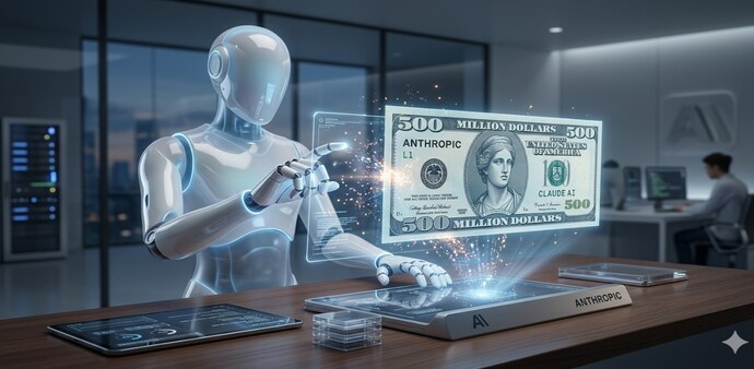 Know how quickly AI usage could go out of control if companies don’t set budgets, quotas, or monitoring systems for employee usage. Know how quickly AI usage could go out of control if companies don’t set budgets, quotas, or monitoring systems for employee usage.