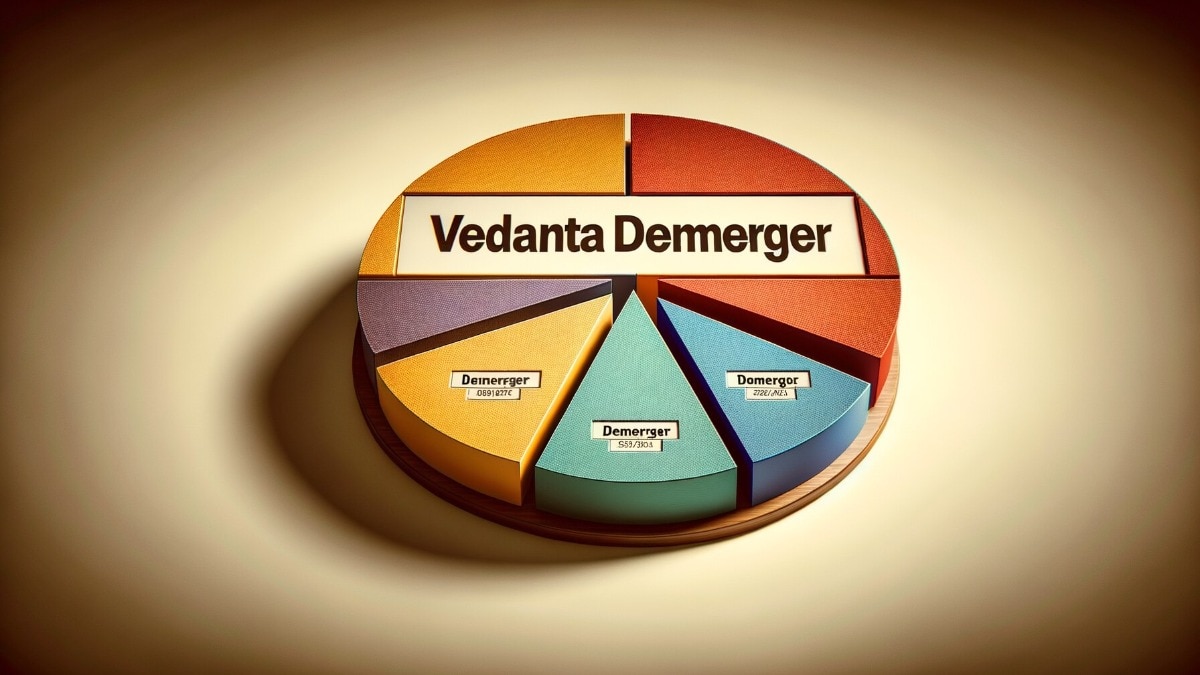 ICRA assigned an ICRA AA+ rating with stable outlook to Vedanta Aluminium Metal Ltd, one of the demerged entities.
