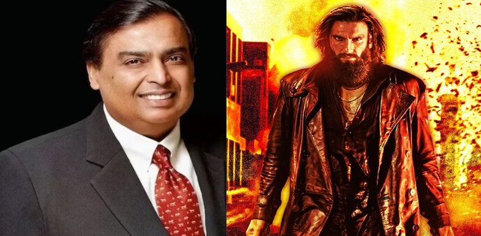 Dhurandhar has been produced by Jio Studios, the content arm of RIL. Dhurandhar has been produced by Jio Studios, the content arm of RIL.
