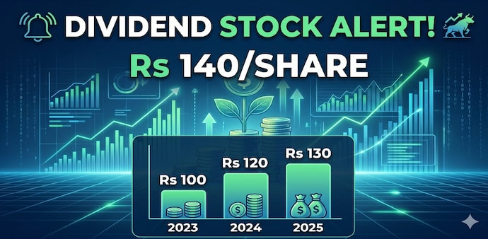 Still, the Rs 140 dividend by Hawkins Cookers keeps up the firm's tradition of rewarding investors. (Image: AI generated image / Gemini) Still, the Rs 140 dividend by Hawkins Cookers keeps up the firm's tradition of rewarding investors. (Image: AI generated image / Gemini)