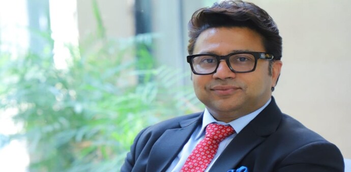 Ajay Garg, Director & CEO at SMC Global Securities Ajay Garg, Director & CEO at SMC Global Securities