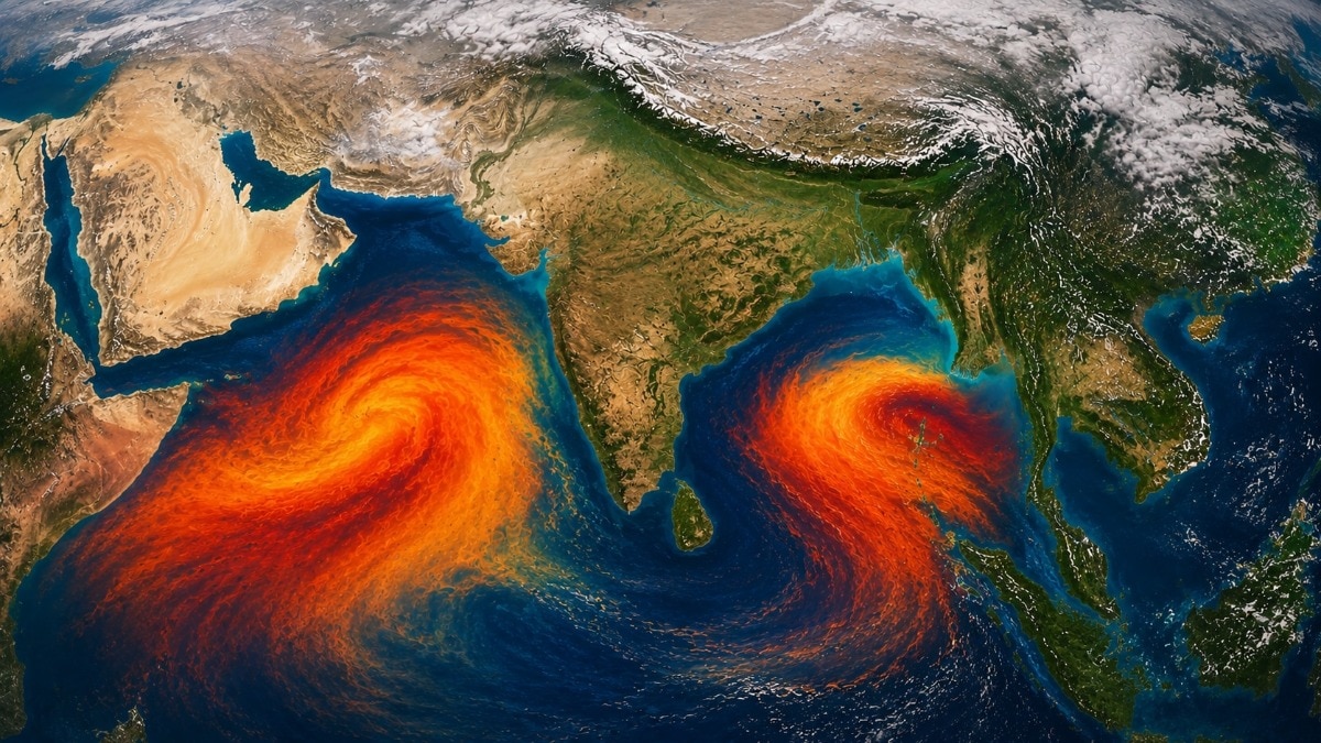 Super El Niño alert: How a Pacific warming threatens India’s monsoon, crops & power demand