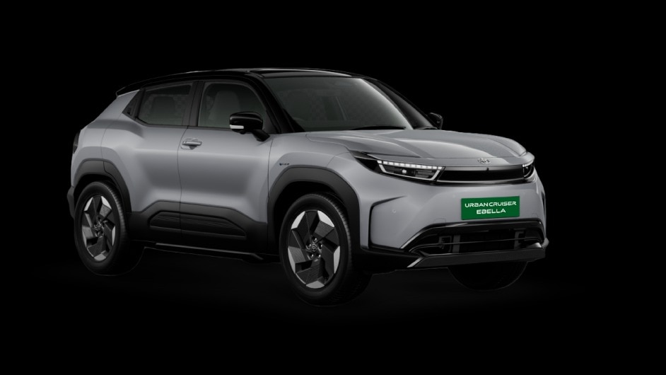 The Urban Cruiser Ebella will be offered in the E3 variant with a 61 kWh battery pack producing 128 kW of power and 189 Nm of torque.