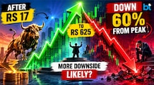 After Rs 17 to Rs 625, this Multibagger stocks down 60% from peak; more downside likely? Pic: AI-generated image for representational purpose only