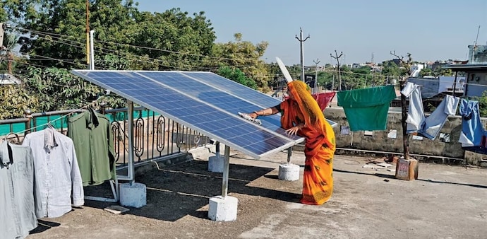 The government provides Central Financial Assistance (CFA) to reduce the upfront cost of installing solar panels. Since the scheme's launch, more than ₹17,967 crore has been disbursed as subsidy support to beneficiaries. The government provides Central Financial Assistance (CFA) to reduce the upfront cost of installing solar panels. Since the scheme's launch, more than ₹17,967 crore has been disbursed as subsidy support to beneficiaries.