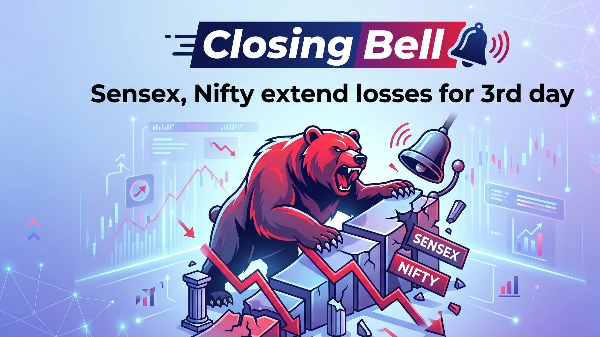 Among sectoral indices, the BSE Oil & Gas Index declined 2.75% to end at 26,741.03, while the BSE Energy index dropped 2.08% to settle at 11,492.07. (Image: AI generated)