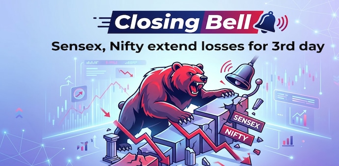 Among sectoral indices, the BSE Oil & Gas Index declined 2.75% to end at 26,741.03, while the BSE Energy index dropped 2.08% to settle at 11,492.07. (Image: AI generated) Among sectoral indices, the BSE Oil & Gas Index declined 2.75% to end at 26,741.03, while the BSE Energy index dropped 2.08% to settle at 11,492.07. (Image: AI generated)