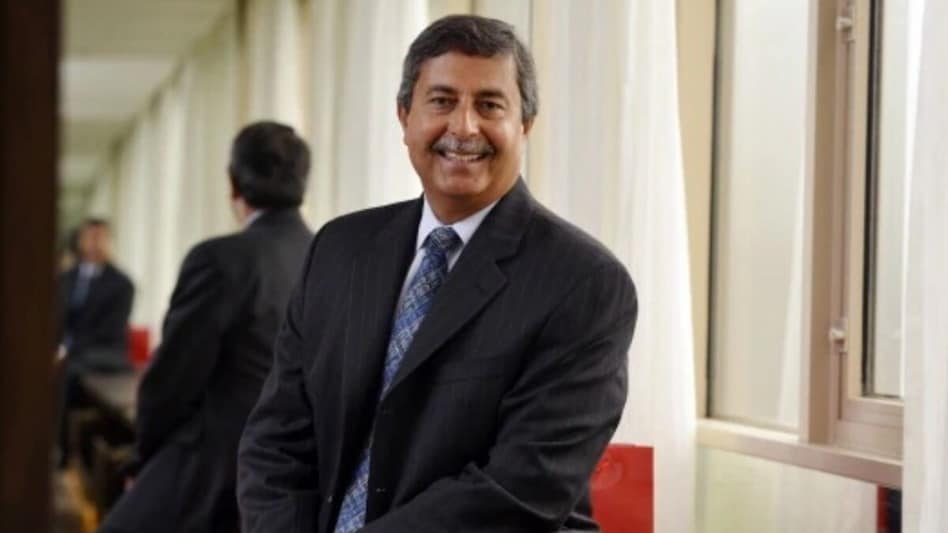 Sanjay Mehrotra Sanjay Mehrotra