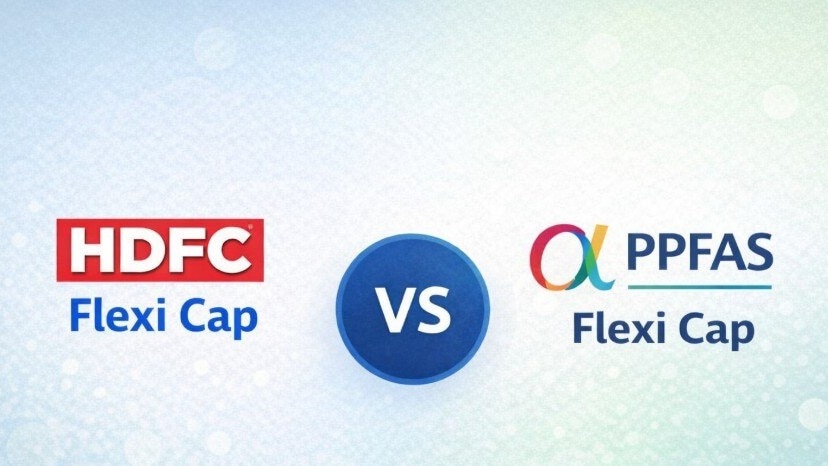 PPFAS vs HDFC Flexicap: Which fund made better portfolio moves in the last 6 months amid market volatility?