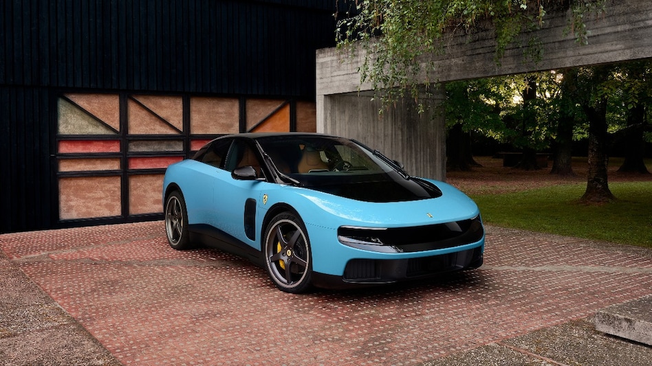 Ferrari CEO Benedetto Vigna has defended the Luce's $640,000 price tag, saying the model had generated strong interest among buyers, including new ultra-rich customers. Ferrari CEO Benedetto Vigna has defended the Luce's $640,000 price tag, saying the model had generated strong interest among buyers, including new ultra-rich customers.