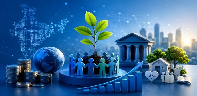 India spends thousands of crores annually on CSR activities. By allowing a portion of these funds to flow through the Social Stock Exchange, policymakers aim to build a more structured social financing ecosystem. India spends thousands of crores annually on CSR activities. By allowing a portion of these funds to flow through the Social Stock Exchange, policymakers aim to build a more structured social financing ecosystem.