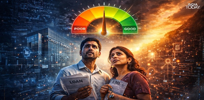 Financial distress often begins long before defaults, with rising EMI burdens and dependence on credit for everyday expenses emerging as key warning signs. Financial distress often begins long before defaults, with rising EMI burdens and dependence on credit for everyday expenses emerging as key warning signs.