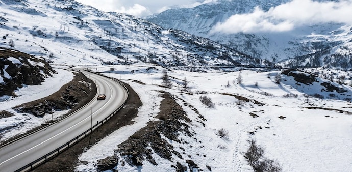 The first 30 minutes on the road will feel like you are learning to drive all over again. The first 30 minutes on the road will feel like you are learning to drive all over again.