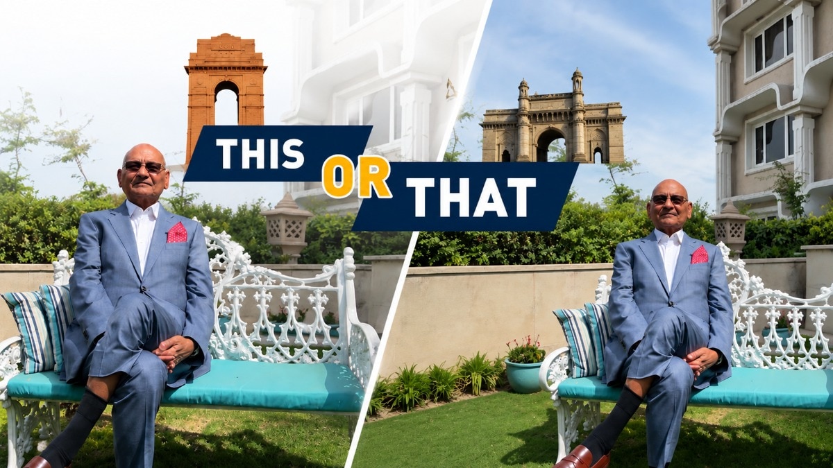  When asked whether he would rather be in a boardroom or on a factory floor, Agarwal picked the factory floor.