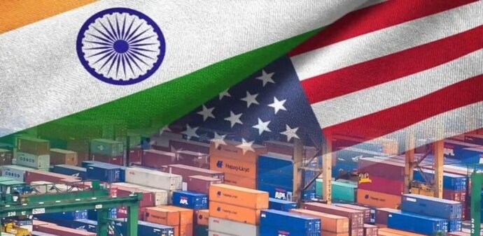 The US stands as India's second-largest trading partner. In the recently concluded 2025-26 fiscal year, Indian outbound shipments to the US grew marginally by 0.92% to $87.3 billion, while Indian imports of US goods jumped 15.95% to $52.9 billion. The US stands as India's second-largest trading partner. In the recently concluded 2025-26 fiscal year, Indian outbound shipments to the US grew marginally by 0.92% to $87.3 billion, while Indian imports of US goods jumped 15.95% to $52.9 billion.