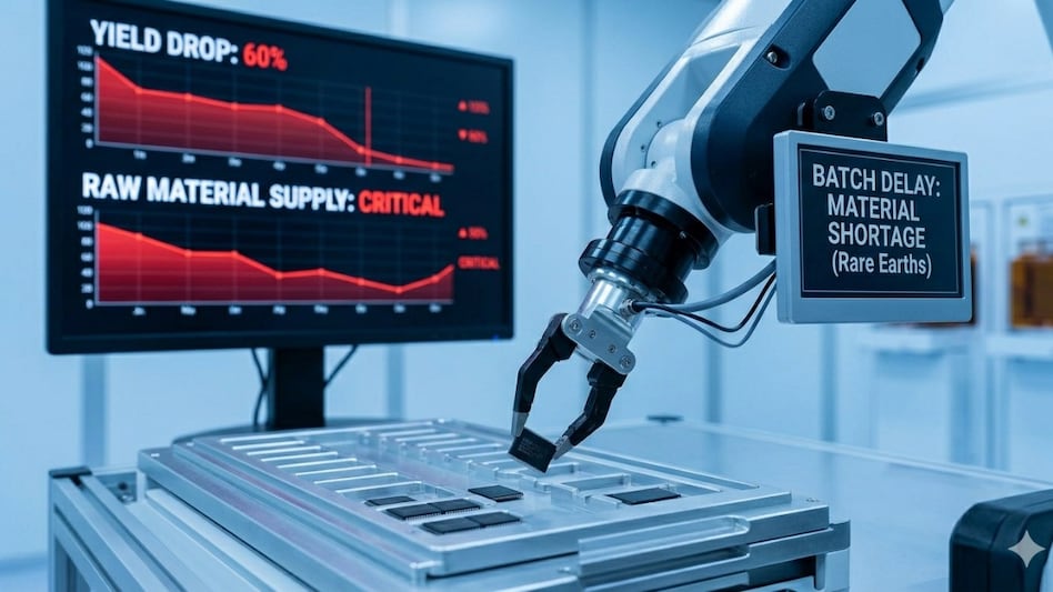 Smartphone and Laptop Prices Set to Rise Amid Supply Chain Woes and Component Shortages