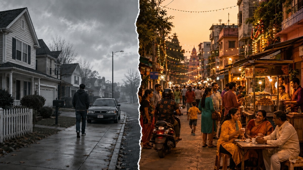 'People don't know their...': Why this ex-Meta techie chose India over the US for good