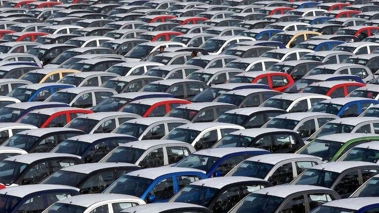 Auto Inc. clocks record car sales in May
