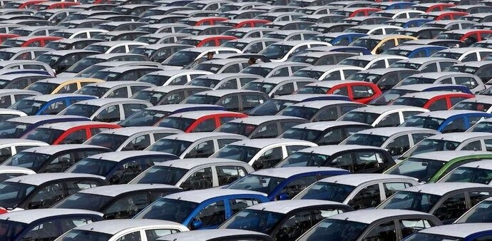 Maruti Suzuki India Ltd sold a total of 242,688 units, its highest-ever monthly sales volume. Maruti Suzuki India Ltd sold a total of 242,688 units, its highest-ever monthly sales volume.