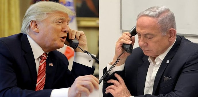 Trump called Netanyahu 'crazy' and told him 'everybody hates Israel' over Lebanon strikes Trump called Netanyahu 'crazy' and told him 'everybody hates Israel' over Lebanon strikes