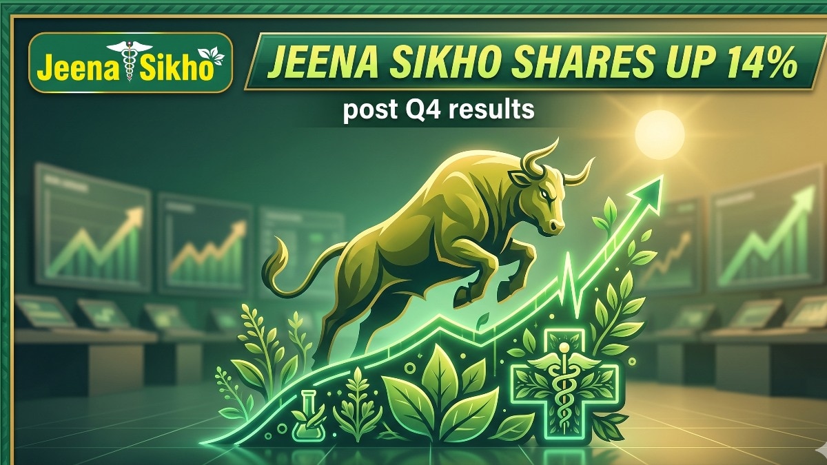 The comapny’s board recommended a final dividend of Rs 4.50 per equity share, having a face value of Rs 2 each for FY25-26, subject to upcoming regulatory and annual approvals. (Image: AI generated image / Company's logo)