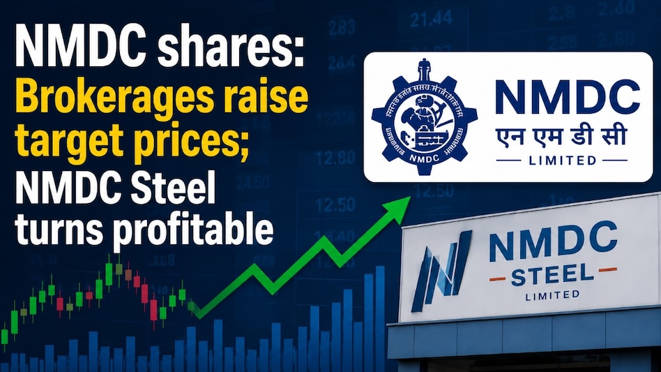 Nuvama Institutional Equities also raised its target price on NMDC to Rs 100 from Rs 85 earlier. (Pic source: AI generated image for representational purposes) Nuvama Institutional Equities also raised its target price on NMDC to Rs 100 from Rs 85 earlier. (Pic source: AI generated image for representational purposes)