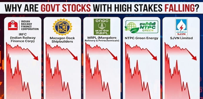 Investor sentiment has also been impacted by recent offer-for-sale (OFS) issues by Central Bank of India and Coal India, which together raised Rs 7,808.49 crore, while NHPC's OFS is currently underway. Investor sentiment has also been impacted by recent offer-for-sale (OFS) issues by Central Bank of India and Coal India, which together raised Rs 7,808.49 crore, while NHPC's OFS is currently underway.
