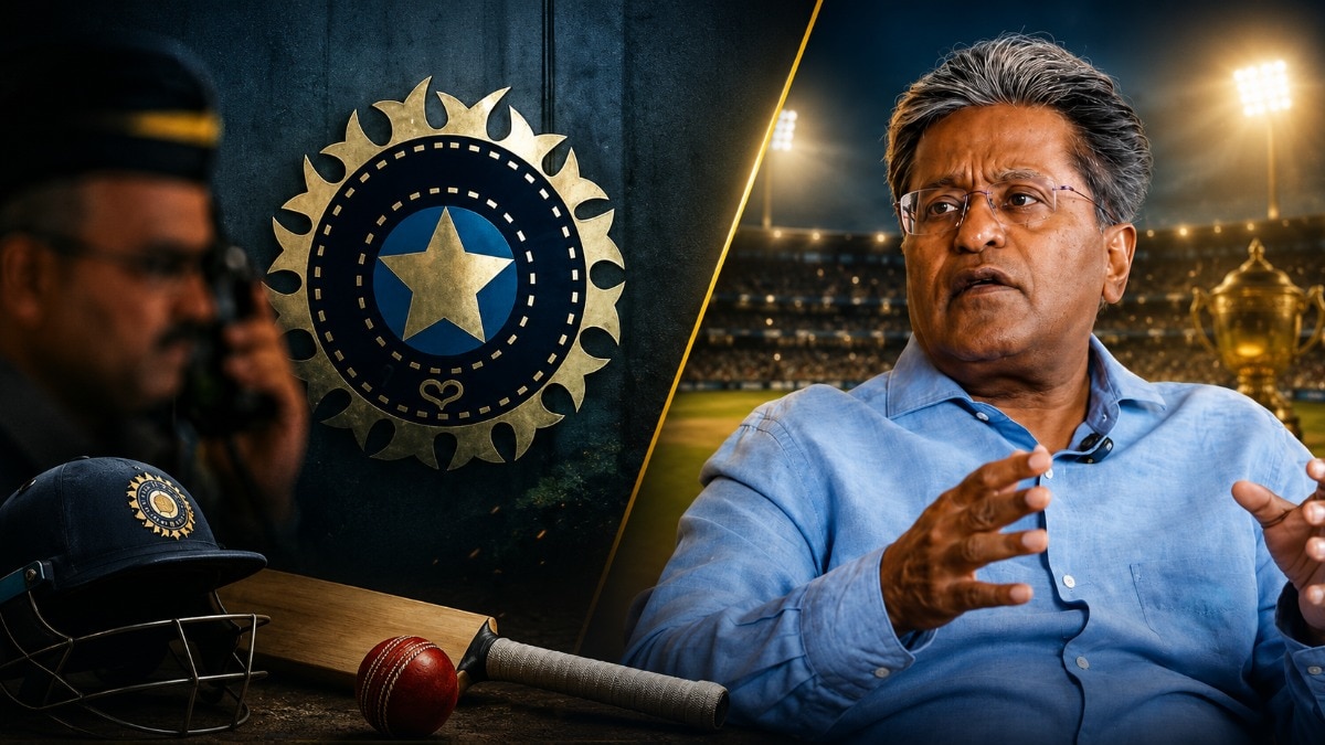 'IPL money is being siphoned off': Lalit Modi's explosive charge against BCCI