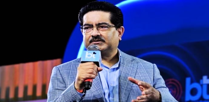 Kumar Mangalam Birla, Chairperson of the Aditya Birla Group Kumar Mangalam Birla, Chairperson of the Aditya Birla Group