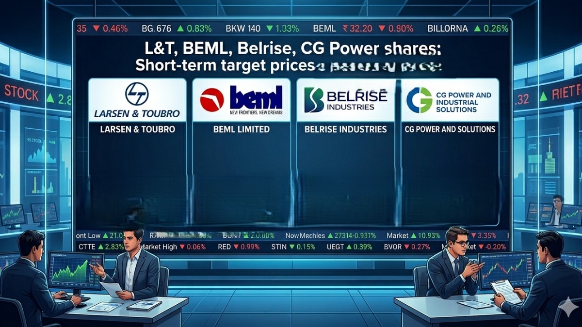 An analyst sees BEML testing levels of Rs 1,620-1,610. If one intends to average BEML shares, this would be the level to watch, the analyst said. (AI-generated image)
