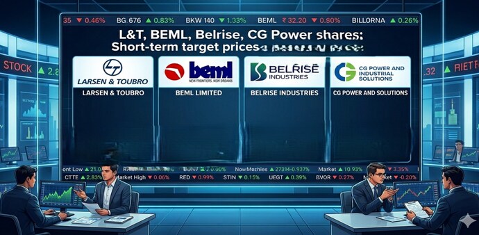 An analyst sees BEML testing levels of Rs 1,620-1,610. If one intends to average BEML shares, this would be the level to watch, the analyst said. (AI-generated image) An analyst sees BEML testing levels of Rs 1,620-1,610. If one intends to average BEML shares, this would be the level to watch, the analyst said. (AI-generated image)