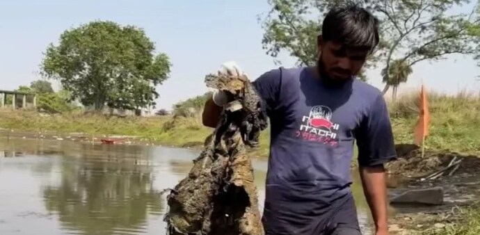 Akash Gupta-River Cleaner Akash Gupta-River Cleaner