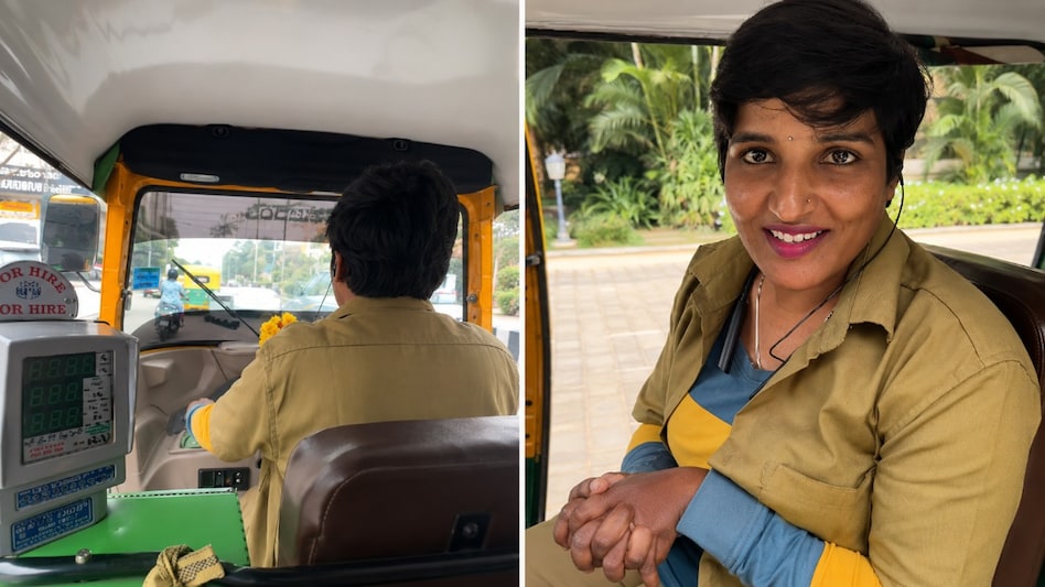 The interaction prompted Midhlaj to reflect on how success is often measured through job titles and professional achievements. The interaction prompted Midhlaj to reflect on how success is often measured through job titles and professional achievements.