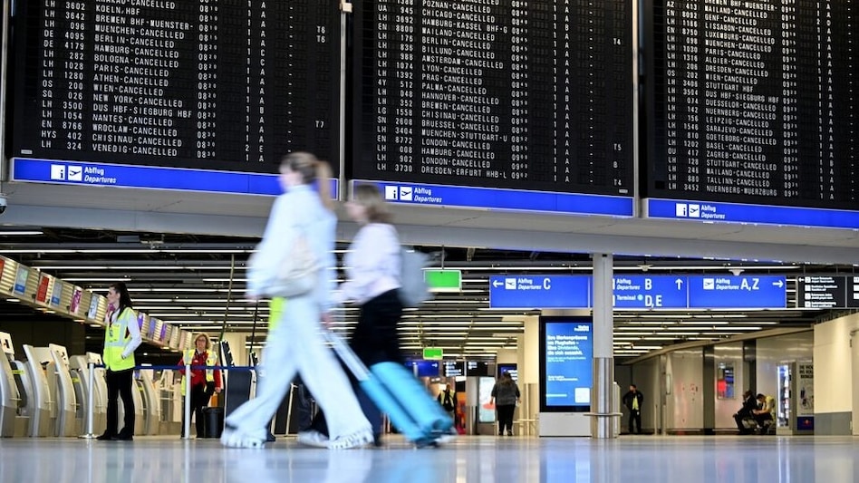 Flying via Germany? Indians no longer need this visa from June 3 (Reuters) Flying via Germany? Indians no longer need this visa from June 3 (Reuters)