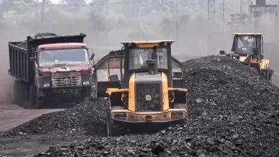Ahead of monsoon, SECL CMD inspects mine readiness and coal output