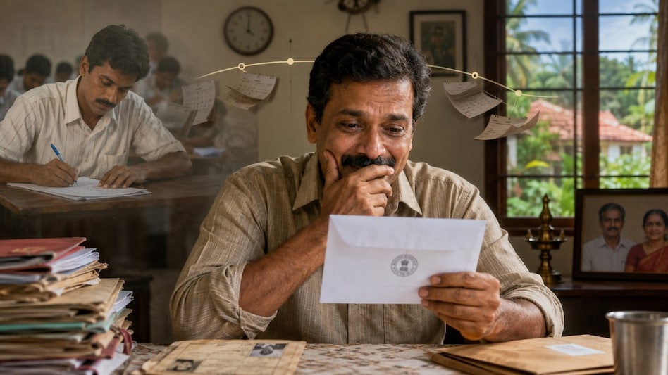 Kerala PSC sends appointment letter 21 years after exam, candidate has crossed age limit (AI generated) Kerala PSC sends appointment letter 21 years after exam, candidate has crossed age limit (AI generated)