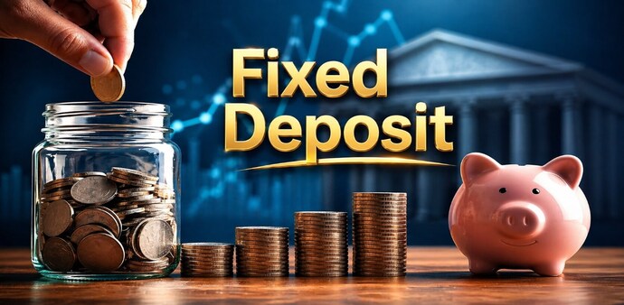 Among major foreign banks, Deutsche Bank currently offers some of the highest FD rates, with returns ranging from 7.00% to 8.00% for deposits between one and five years. Among major foreign banks, Deutsche Bank currently offers some of the highest FD rates, with returns ranging from 7.00% to 8.00% for deposits between one and five years.