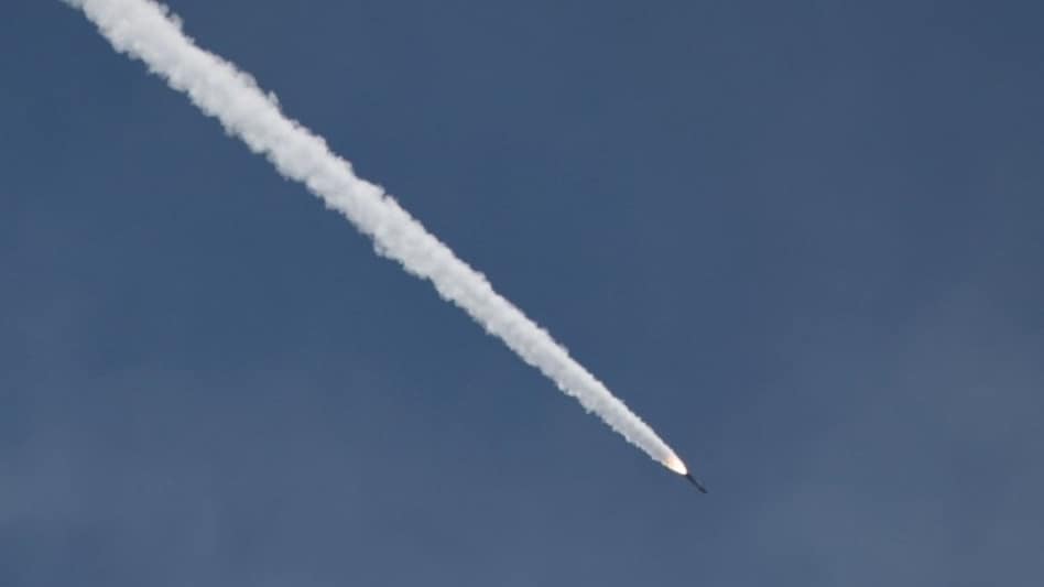 Iran launched a barrage of missiles on Kuwait and Bahrain early Wednesday at US bases. Iran launched a barrage of missiles on Kuwait and Bahrain early Wednesday at US bases.