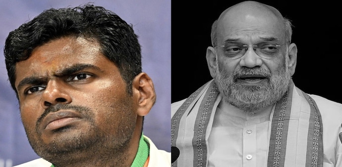 Tamil Nadu politics: What's brewing in BJP? Annamalai wants to quit, BJP jittery Tamil Nadu politics: What's brewing in BJP? Annamalai wants to quit, BJP jittery