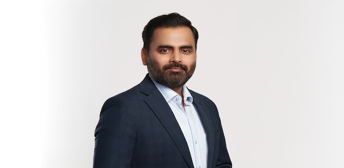 Pulak Kumar Singh, Chief Business Officer, Jainam. Pulak Kumar Singh, Chief Business Officer, Jainam.